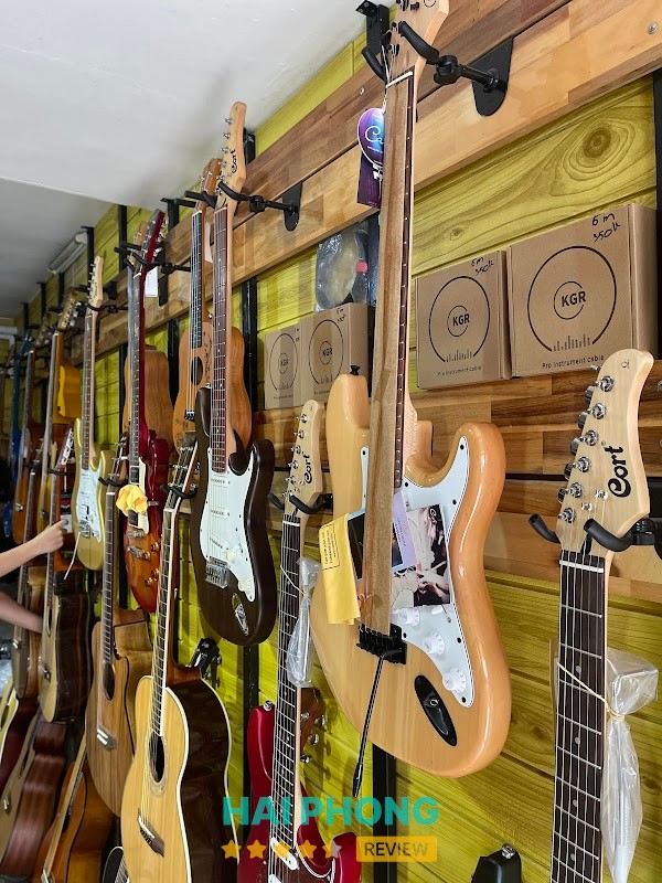 Hữu Phước Guitar – hình ảnh 2