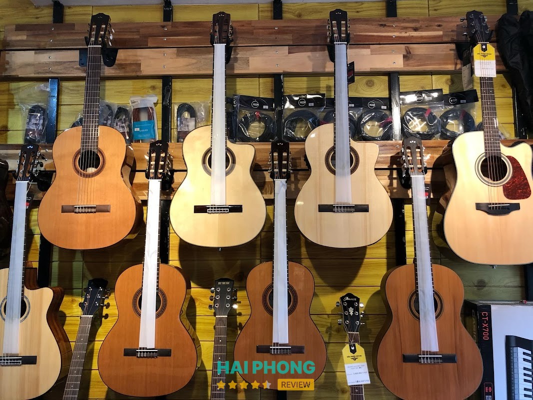 Hữu Phước Guitar – hình ảnh 3