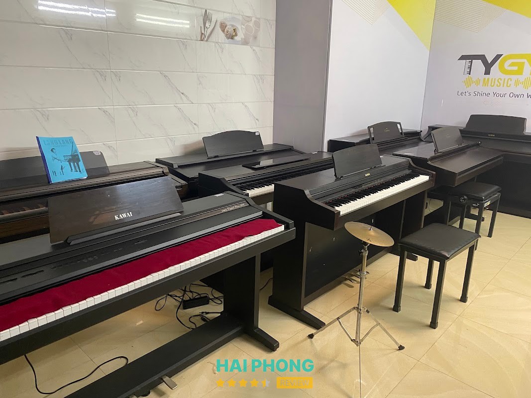 Đàn Piano Nhật 5 TRIỆU - 296 Văn Cao, Hải Phòng Hải Phòng - hình ảnh 1