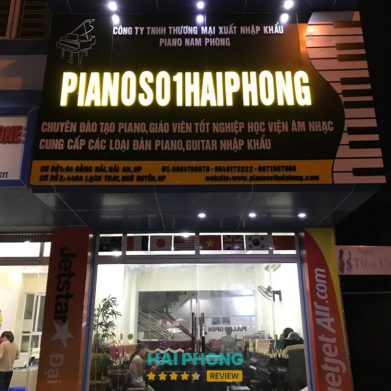 Showroom PianoSo1HaiPhong Hải Phòng - hình ảnh 1
