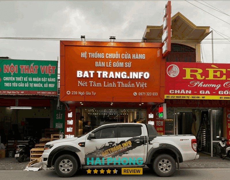 Đồ thờ Bát Tràng 239 Ngô Gia Tự - hình ảnh 3
