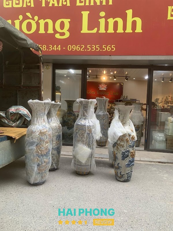 Đồ Thờ Minh Đức tại Kiến An