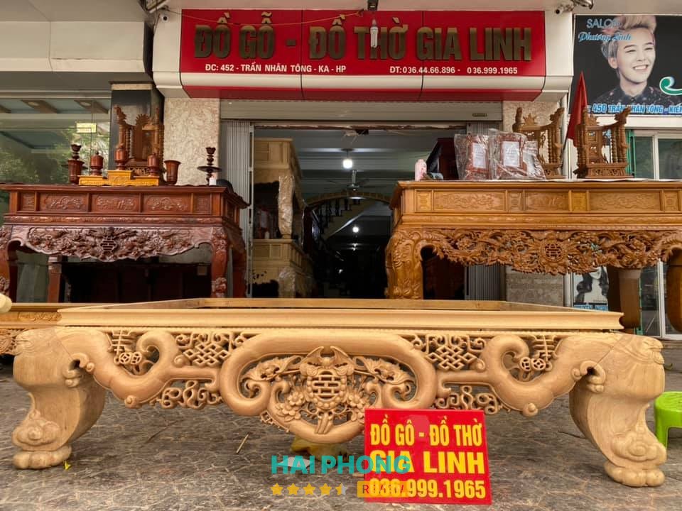 Đồ Gỗ - Đồ Thờ - Gia Linh – hình ảnh 2