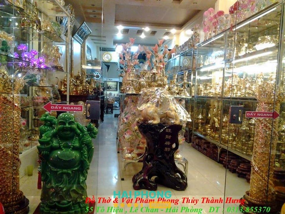 Đồ Thờ & Vật Phẩm Phong Thủy Thành Hưng – hình ảnh 1