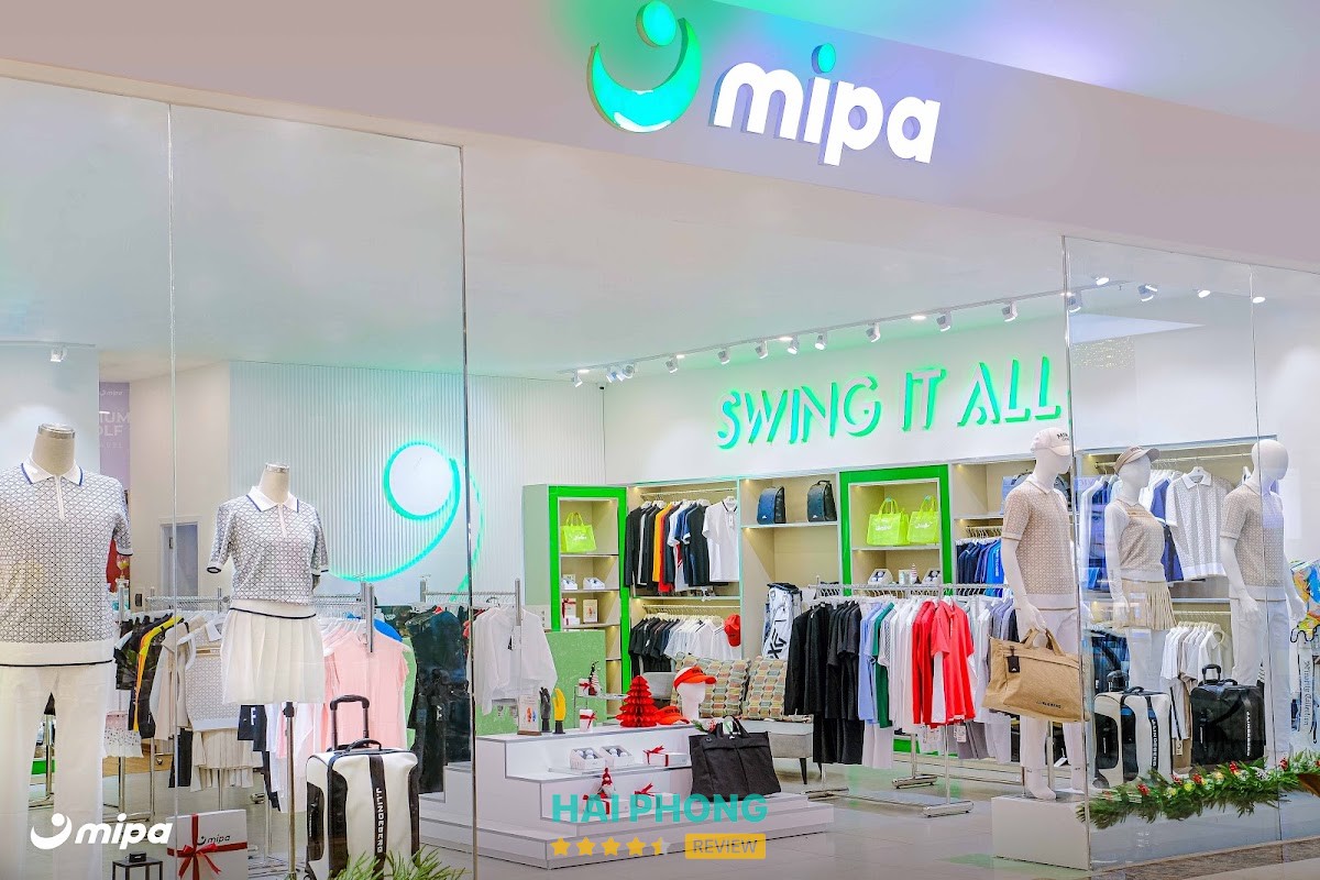 Mipa Golf Maison - Vincom Imperia Hải Phòng