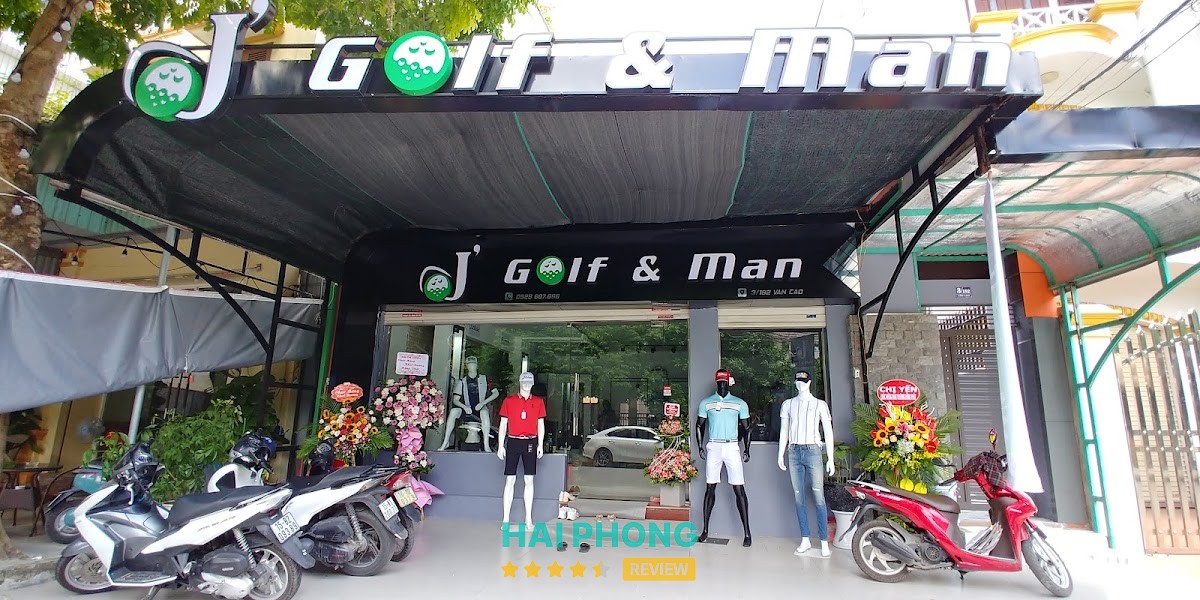 J Golf And Man Hải Phòng