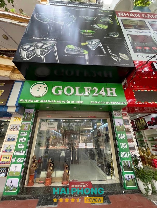 Golf24h Hải Phòng