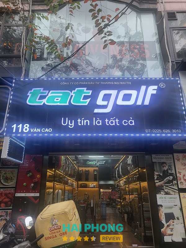 TAT GOLF - Hải Phòng