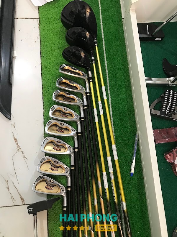 Thắng Golf Hải Phòng