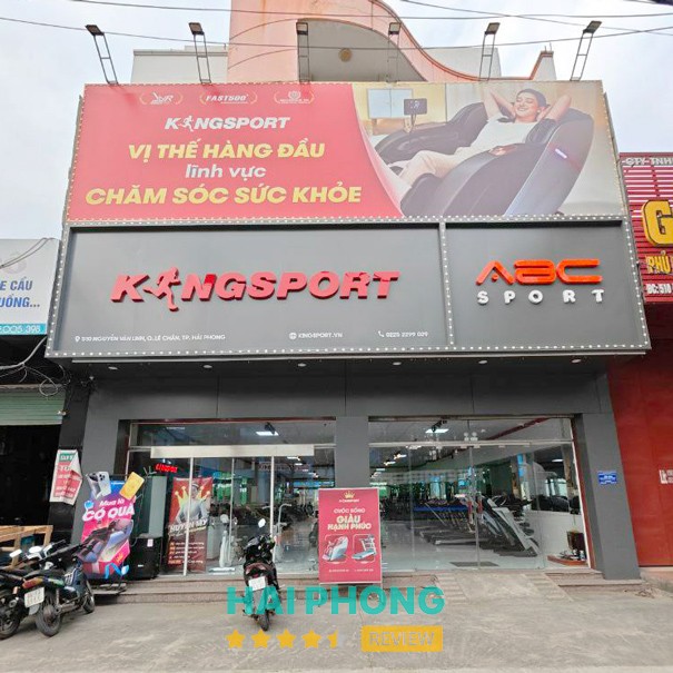 Kingsport Lê Chân Hải Phòng - hình ảnh 2