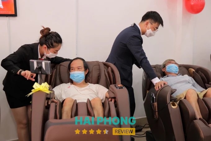 Elipsport Hải Phòng tại An Biên