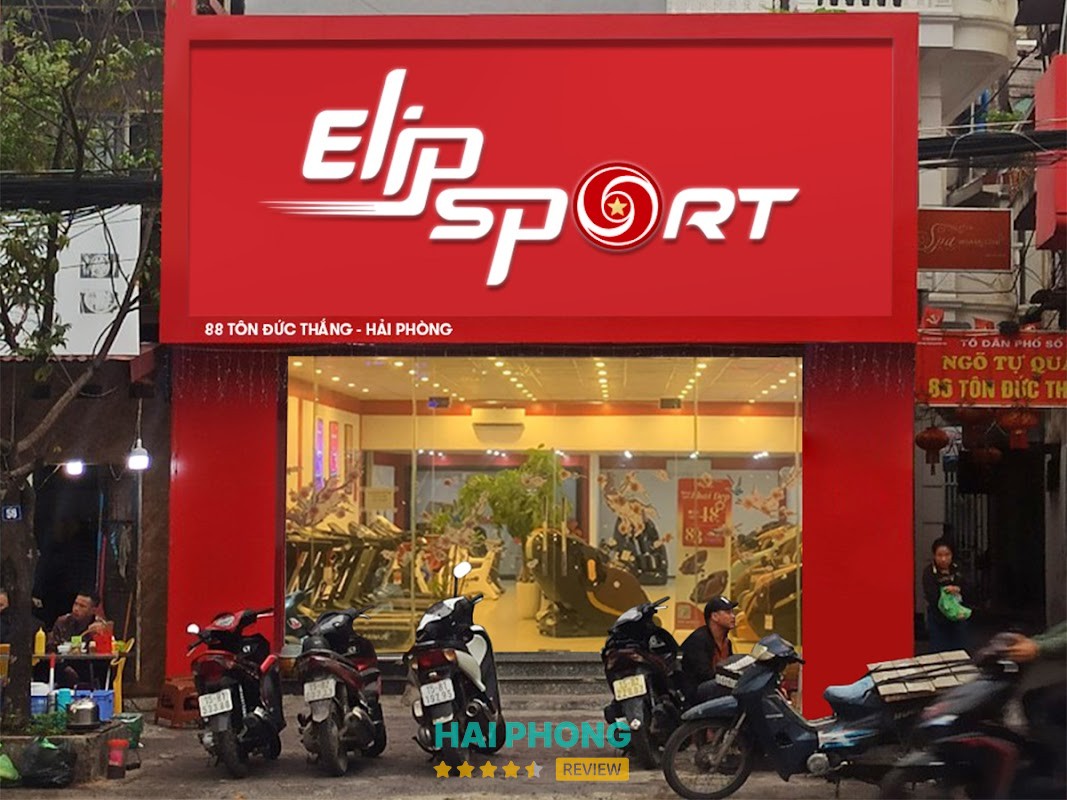 Elipsport Hải Phòng - hình ảnh 2