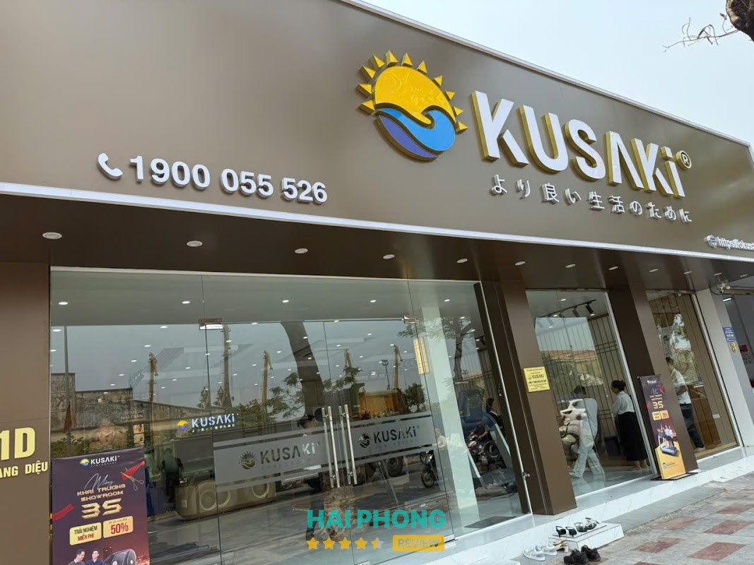 Ghế Massage Toàn Thân Okusaki Hải Phòng - hình ảnh 2
