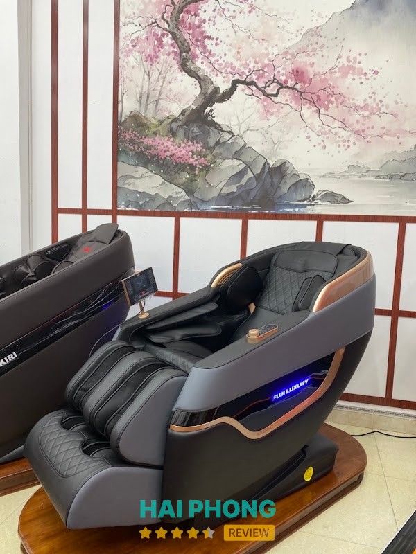 Ghế Massage Kaitashi Tại Kiến An - hình ảnh 2