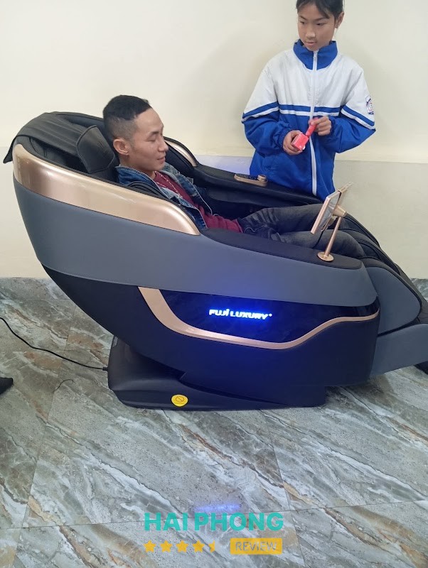 Ghế Massage Kaitashi Tại Kiến An - hình ảnh 3