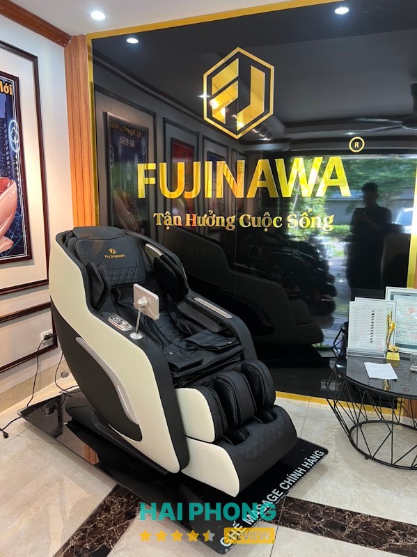 Ghế Massage Fujinawa 265 Lê Thanh Nghị