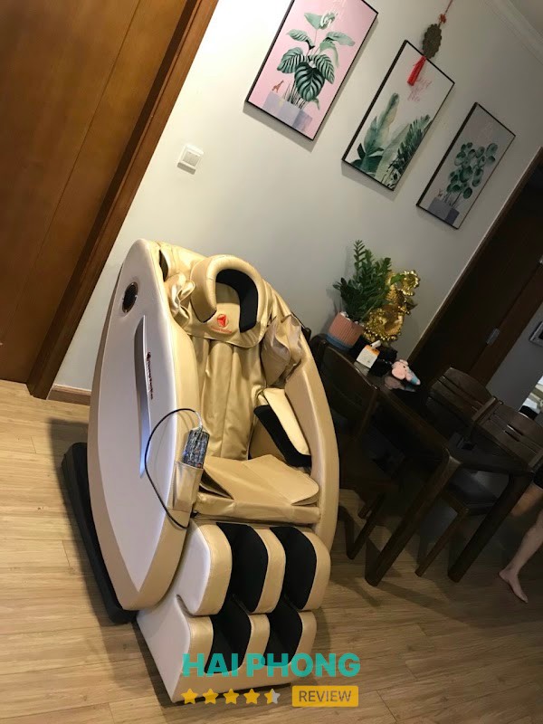 Ghế Massage Fujinawa hình ảnh 3