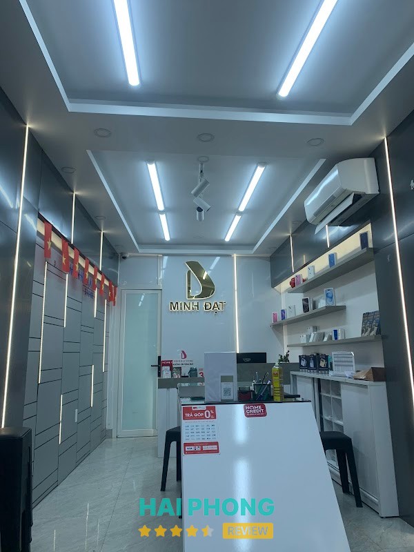 Minh Đạt Store - Tổng Kho Iphone Chất Uy Tín Hải Phòng – hình ảnh 2