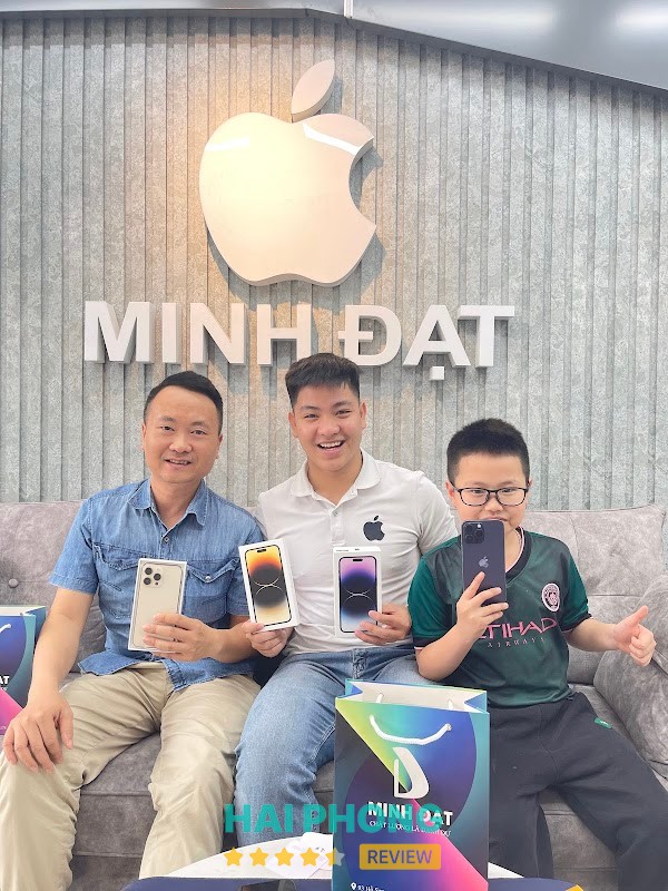 Minh Đạt Store - Tổng Kho Iphone Chất Uy Tín Hải Phòng – hình ảnh 3