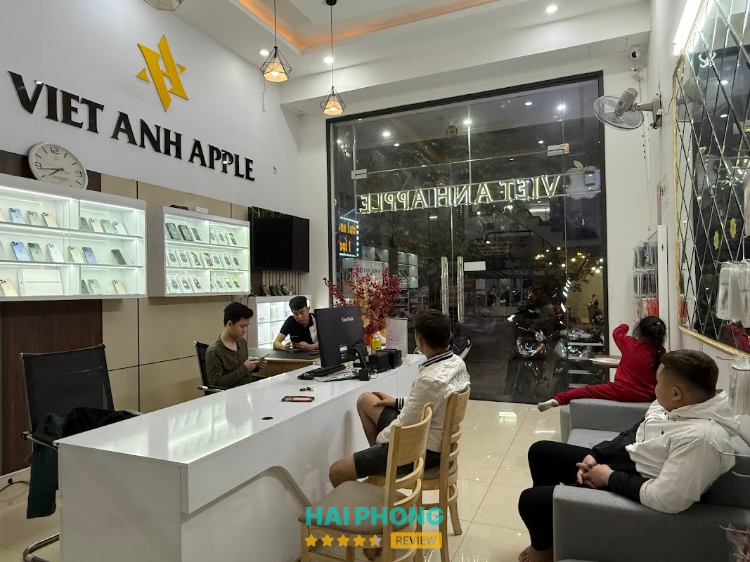 Viet Anh Apple - Viet Anh Store 85 Hoàng Minh Thảo Lê Chân