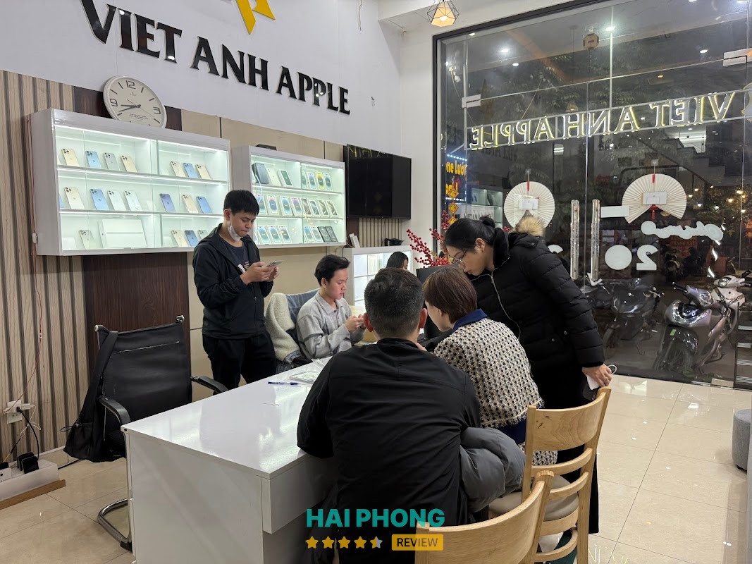 Viet Anh Apple - Viet Anh Store 85 Hoàng Minh Thảo – hình ảnh 2