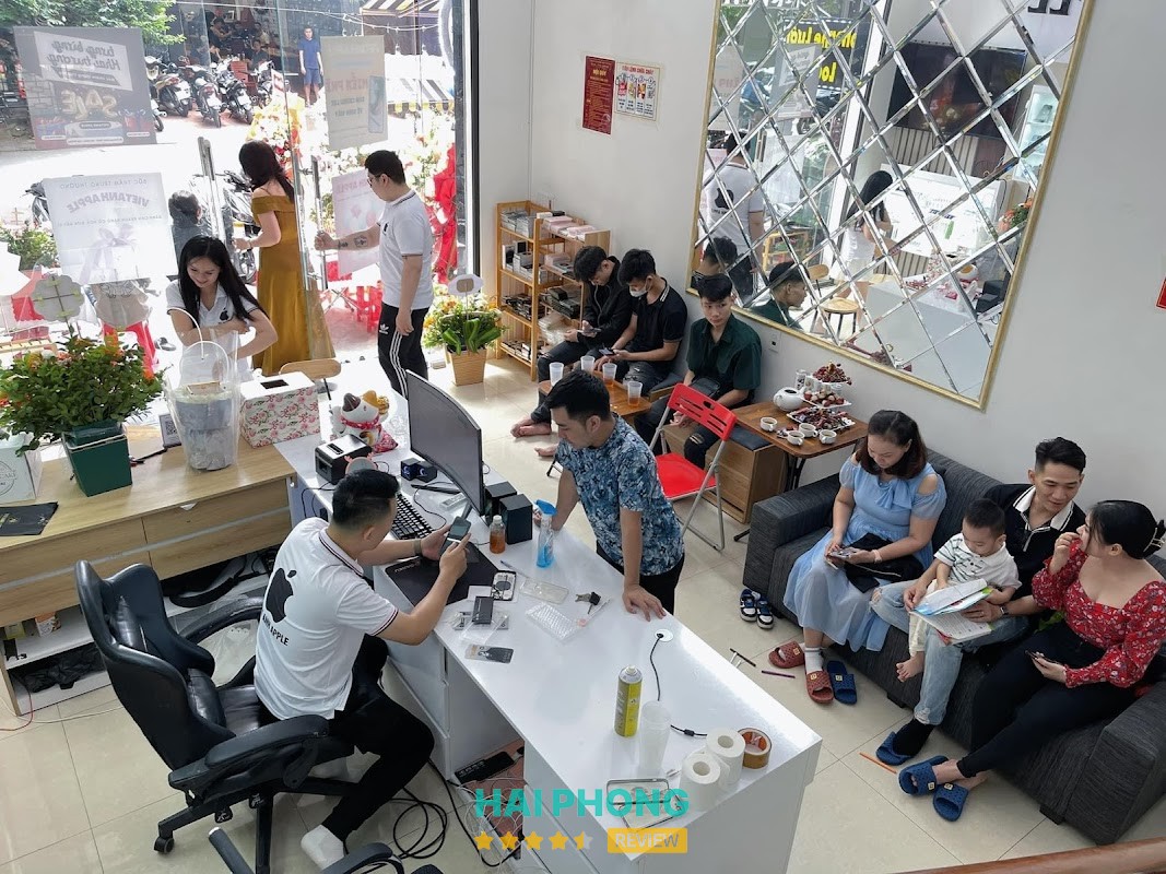 Viet Anh Apple - Viet Anh Store 85 Hoàng Minh Thảo – hình ảnh 3