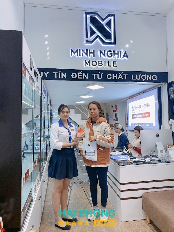 Minhnghiamobile - Điện Thoại Uy Tín Số 1 Hải Phòng – hình ảnh 3