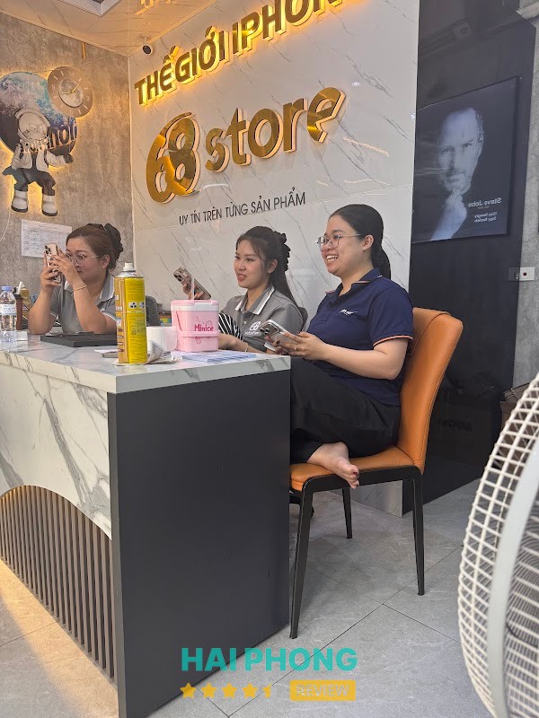 Thế Giới iPhone 68 Store – hình ảnh 2