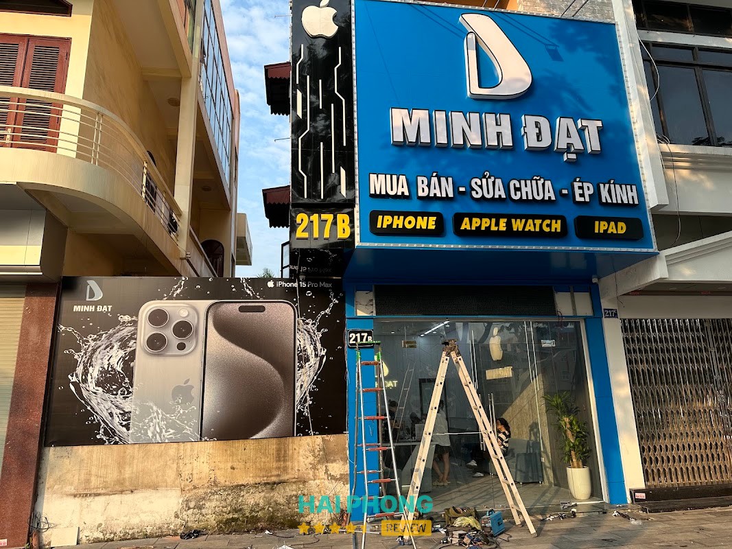 Minh Đạt Store - Iphone Chất Uy Tín Hải Phòng – hình ảnh 1