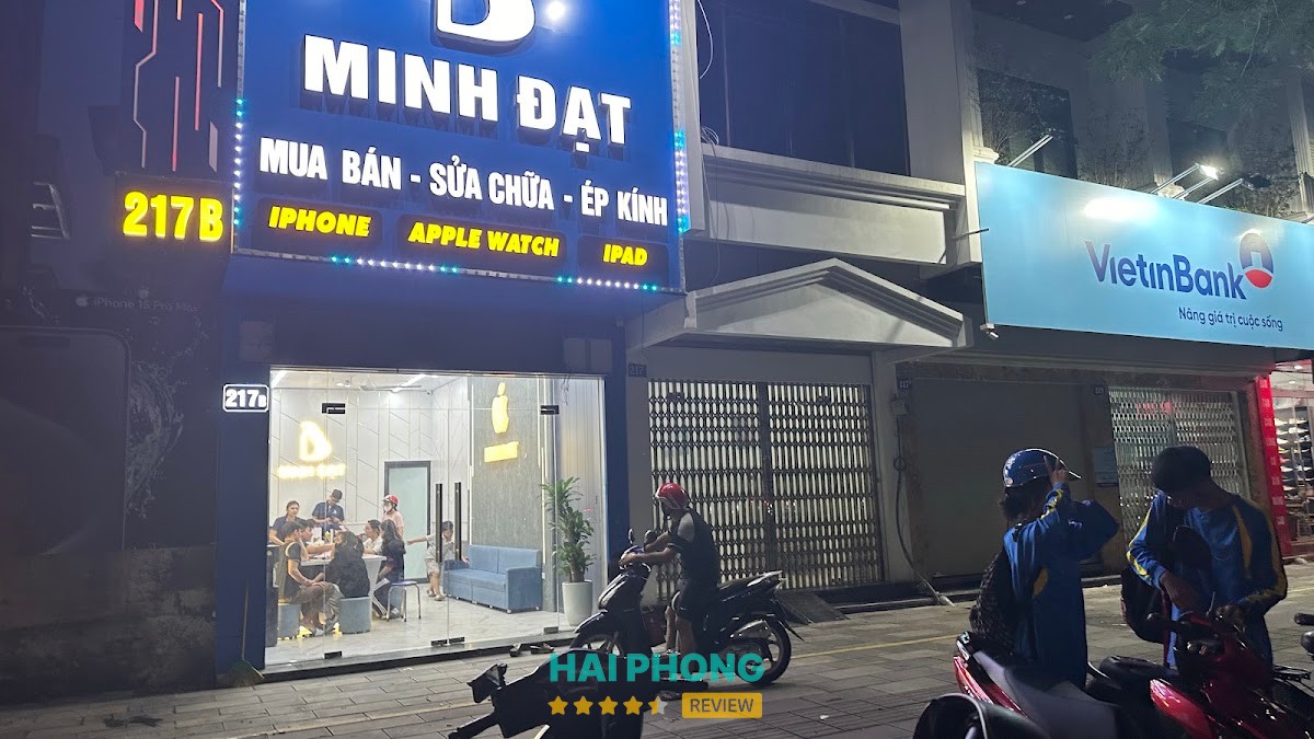 Minh Đạt Store - Iphone Chất Uy Tín Hải Phòng – hình ảnh 2