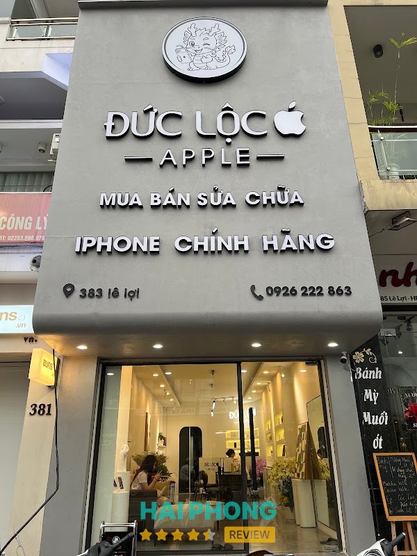 Đức Lộc Apple – hình ảnh 1