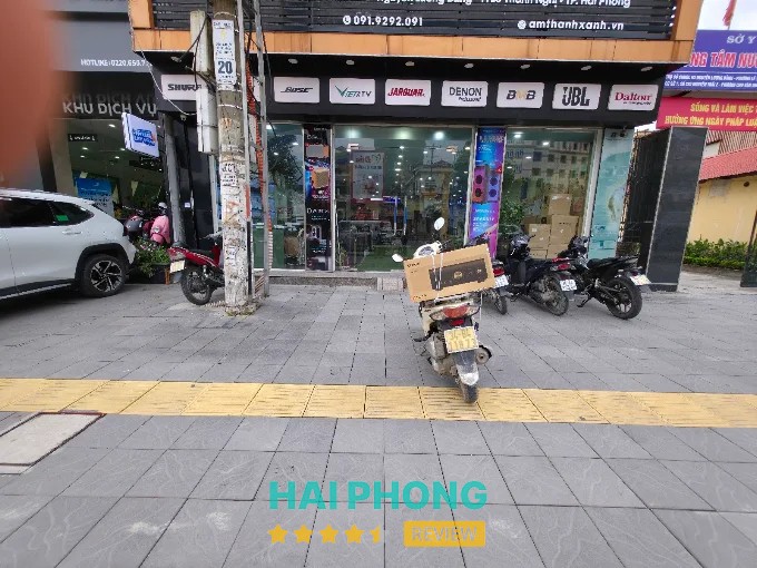 X-AUDIO - Âm Thanh Xanh