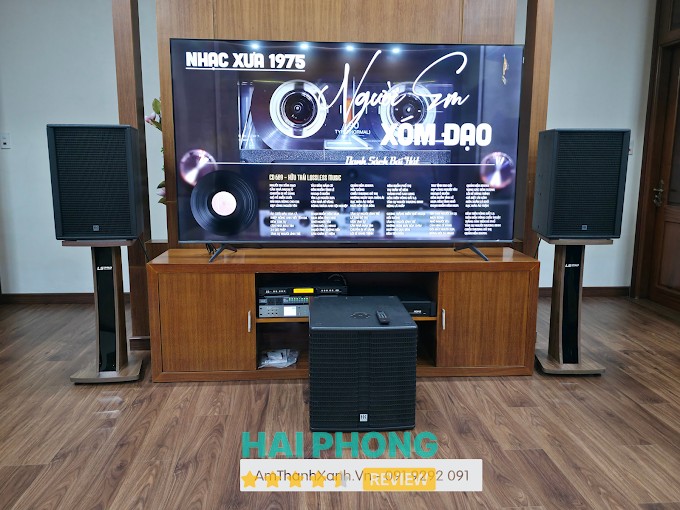 Thiết bị âm thanh tại X-AUDIO