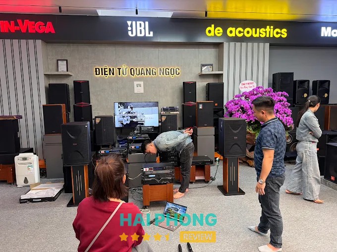 Điện Tử Quang Ngọc