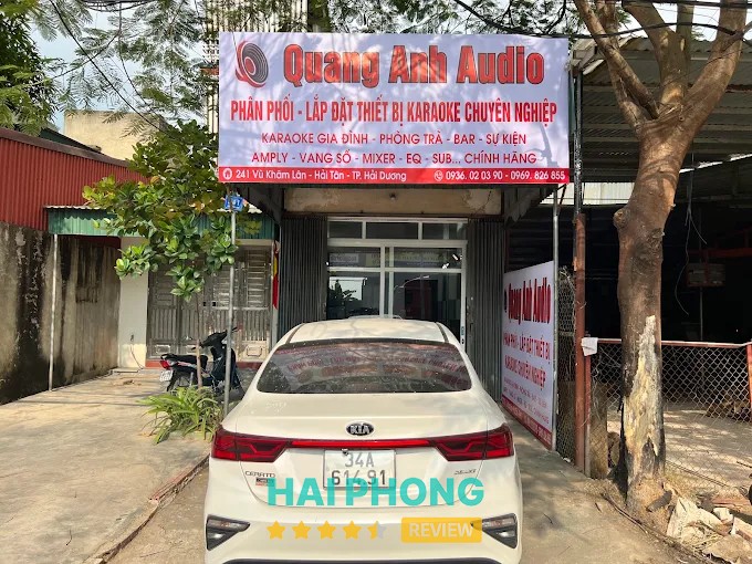 QUANG ANH AUDIO