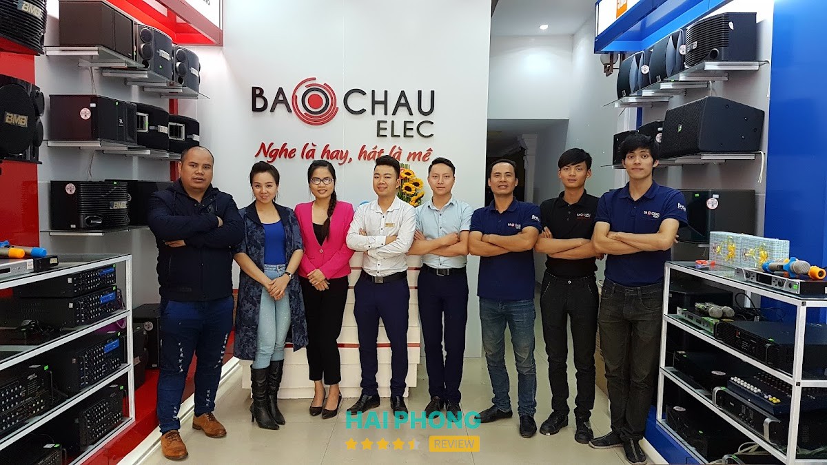 Bảo Châu Elec 260 Văn Cao – hình ảnh 2