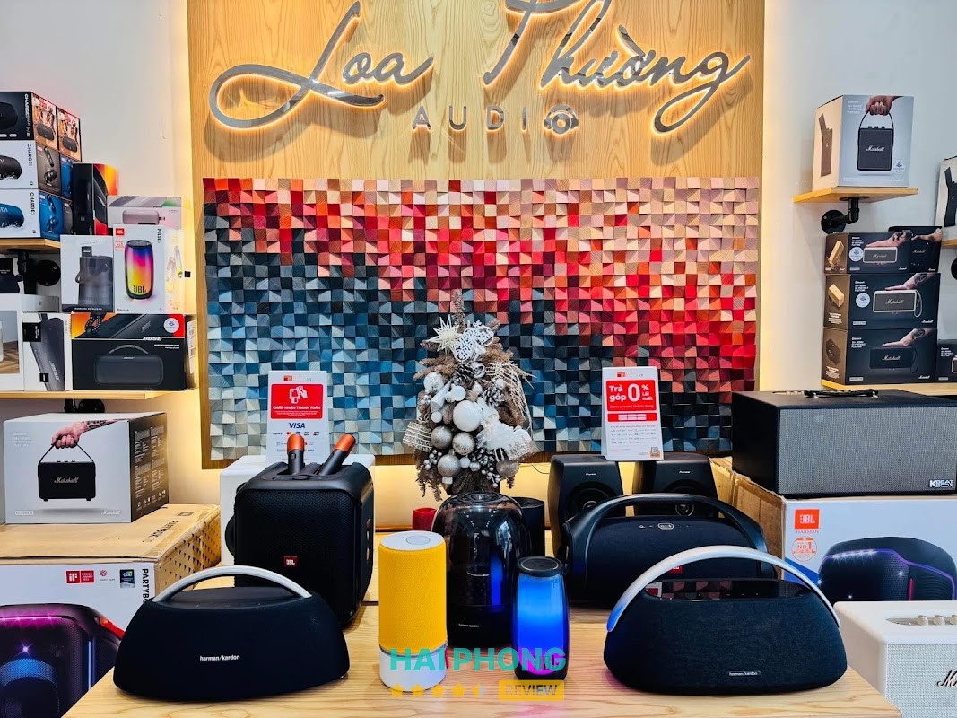 Loa Phường Audio – hình ảnh 2