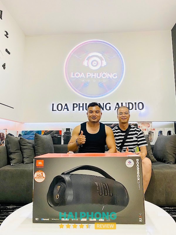 Loa Phường Audio – hình ảnh 3