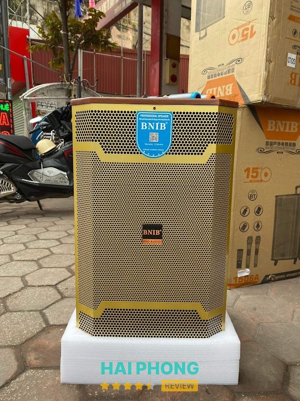 Loa Kéo Hải Phòng – Hải Triều – hình ảnh 2