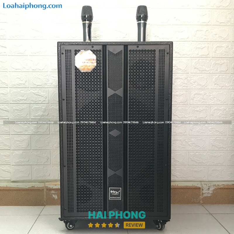Loa Kéo Hải Phòng – Nhân Trai Hải Phòng