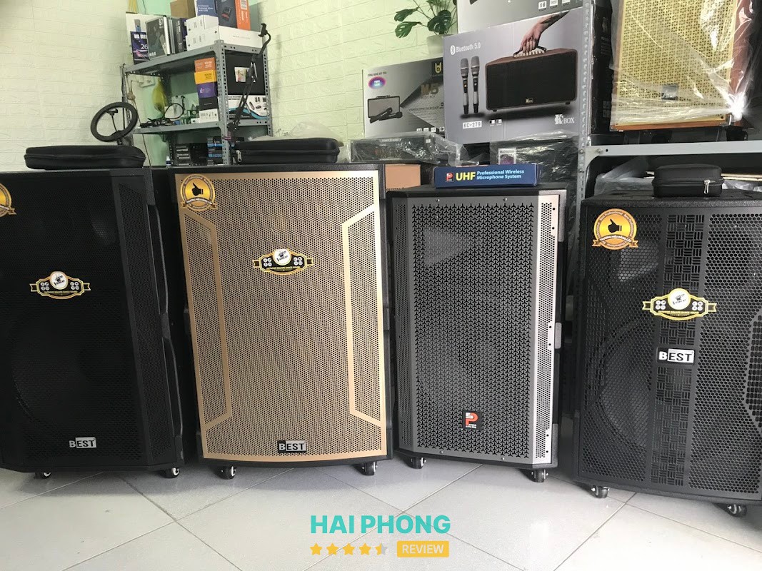 Loa Kéo Hải Phòng – Nhân Trai – hình ảnh 2