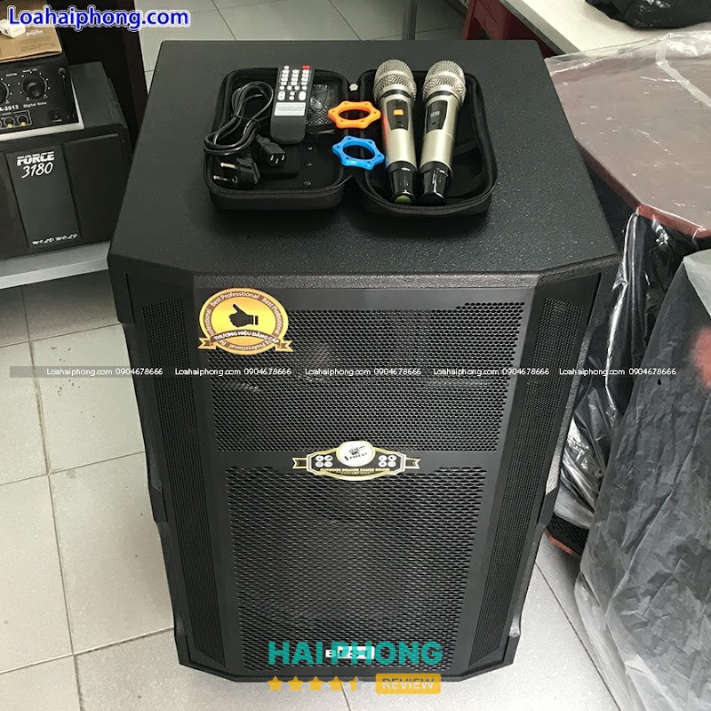 Loa Kéo Hải Phòng – Nhân Trai – hình ảnh 3