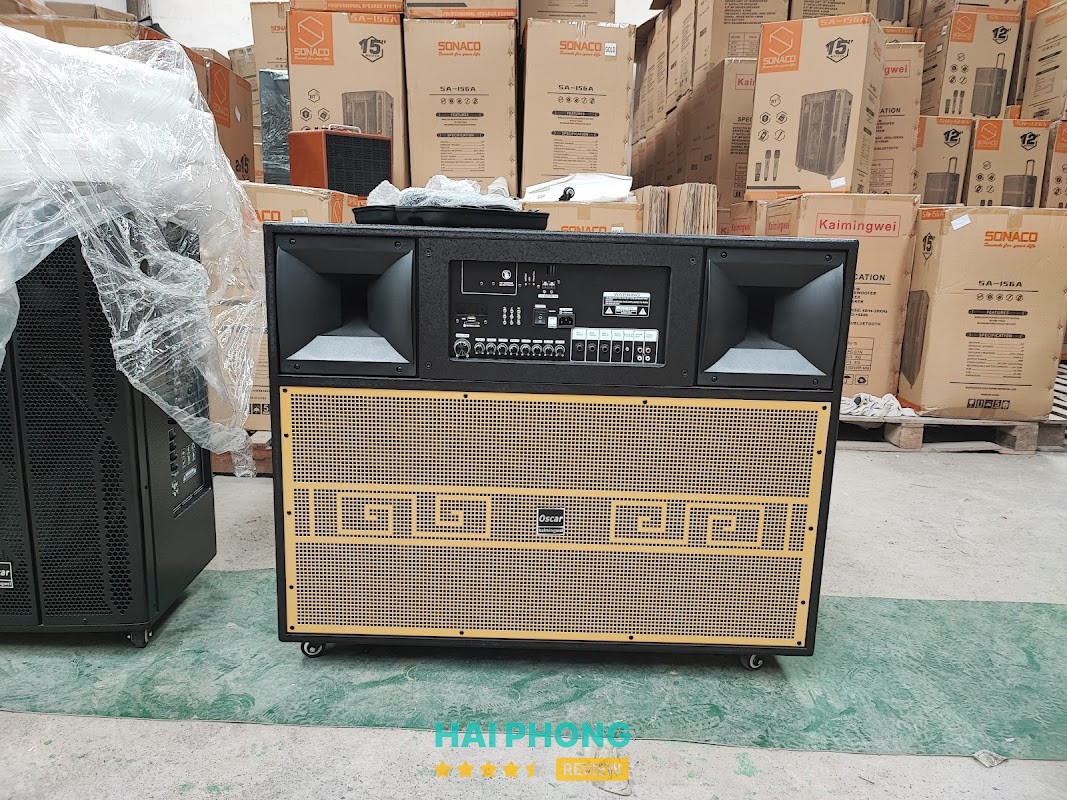 Loa Kéo ADS Hải Phòng Hải Phòng