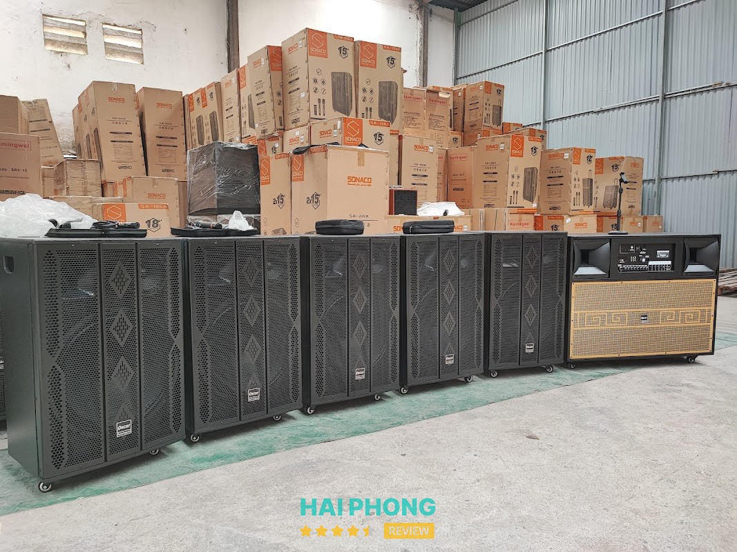 Loa Kéo ADS Hải Phòng – hình ảnh 2