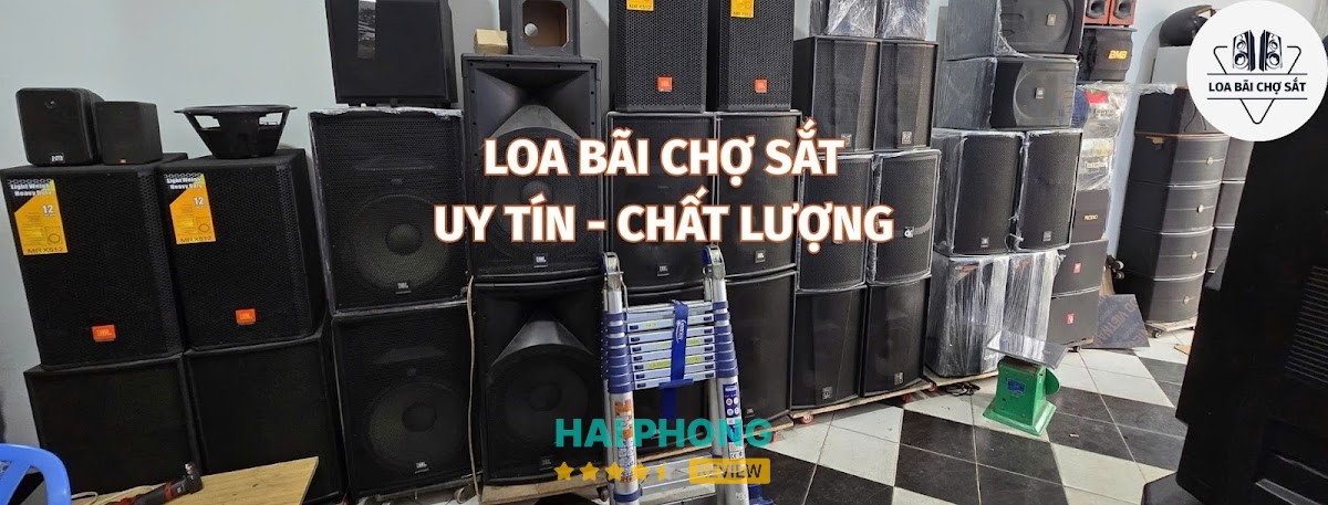 H2pro Audio Loa Bãi Chợ Sắt – hình ảnh 2