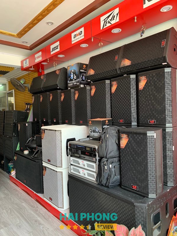Showroom Lâm Âm Thanh Số - hình ảnh 1