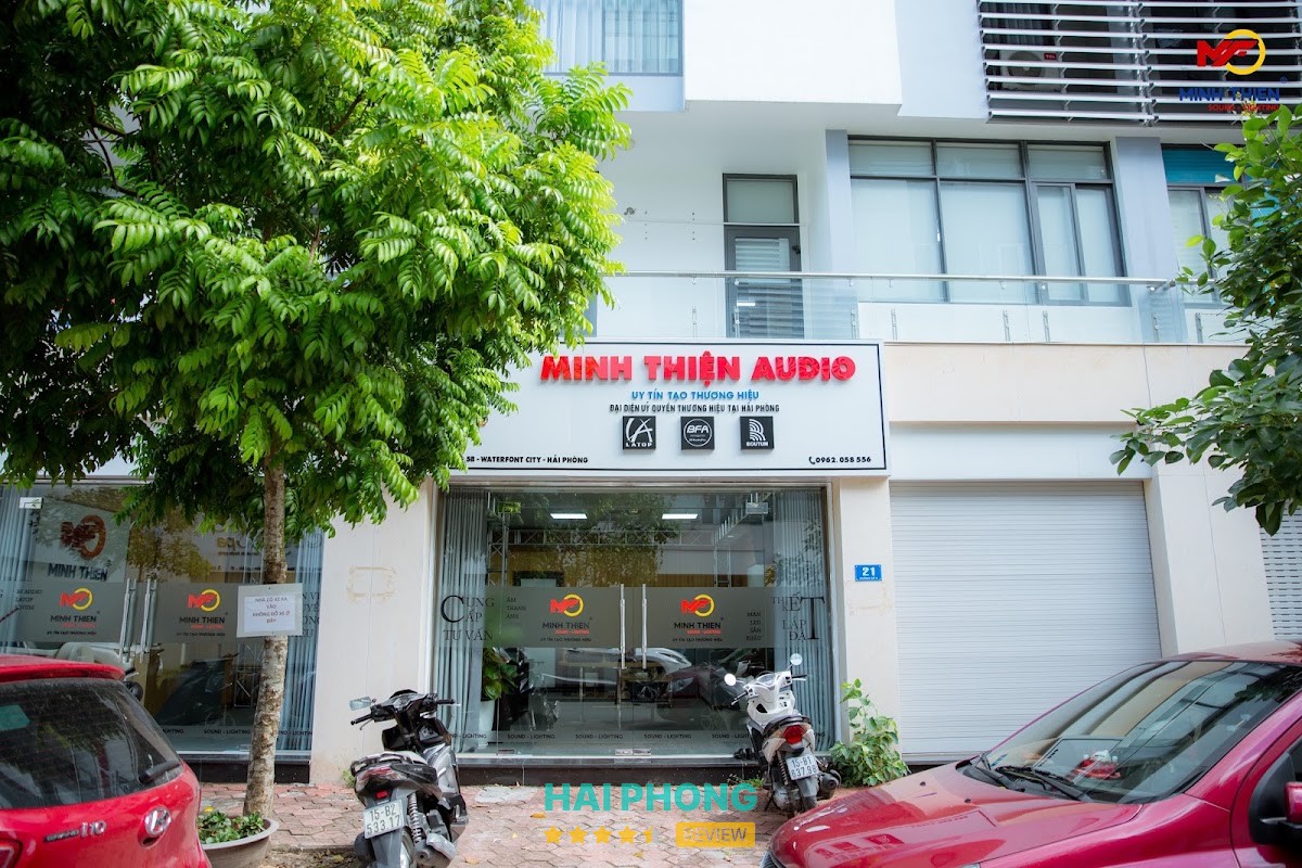 Minh Thiện Audio - hình ảnh 1