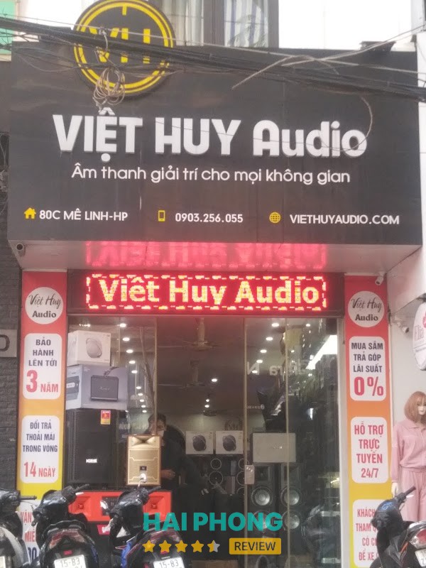 Việt Huy Audio - hình ảnh 1