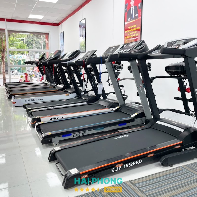 Không gian Elipsport Hải Phòng