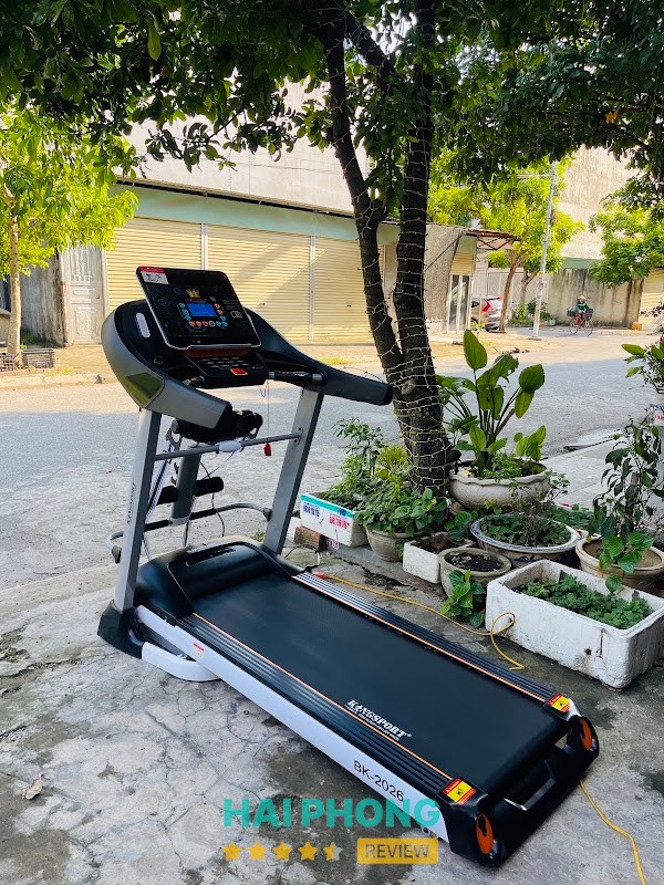 Hình ảnh sản phẩm tại cửa hàng Máy Chạy Bộ An Biên